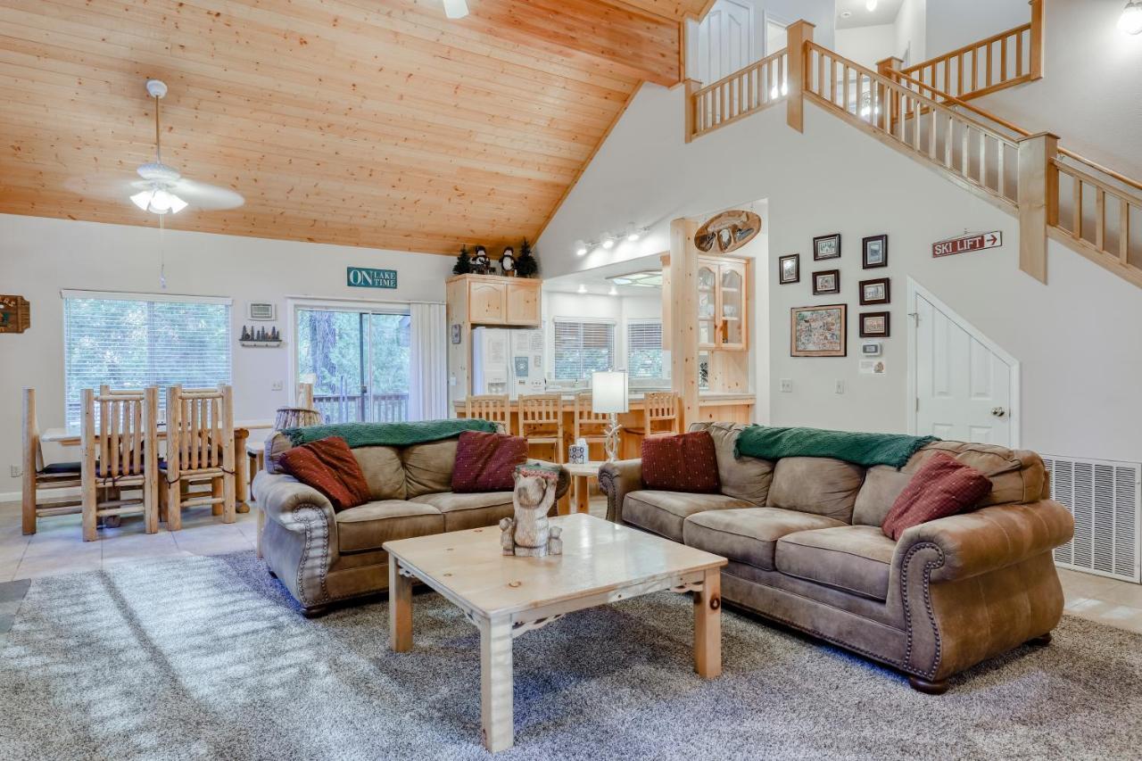 Hatcher'S Hideaway Shaver Lake Exterior foto
